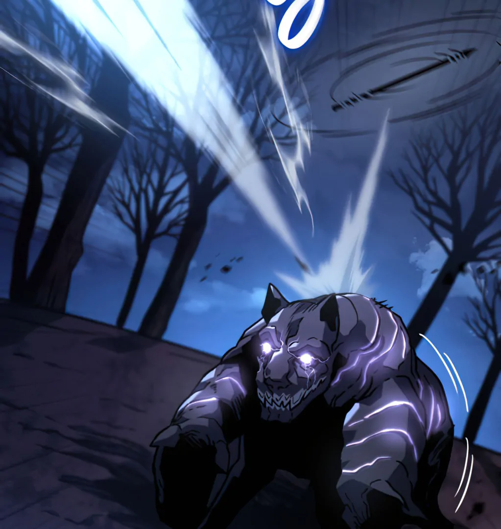 Revenge of the Iron-Blooded Sword Hound, Chapter 6 image 113